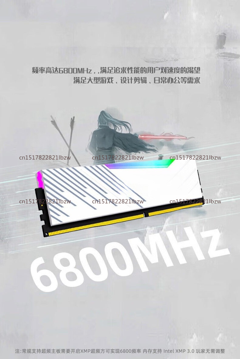 Ddr5 32Gb - แรม Kingbank DDR5 16GB 32GB ความเร็ว