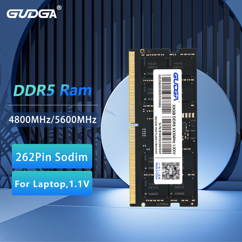 Ddr5 32Gb - แรม GUDGA DDR5 8GB 16GB 32GB