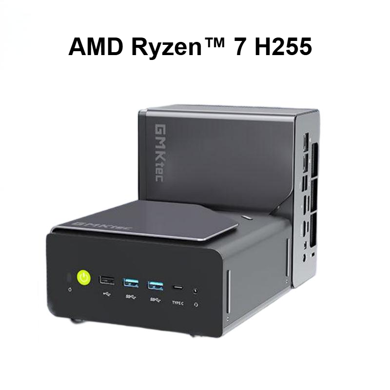 GMKtec K12 มินิพีซี AMD Ryzen  - Ddr5 32Gb บทวิจารณ์และราคา