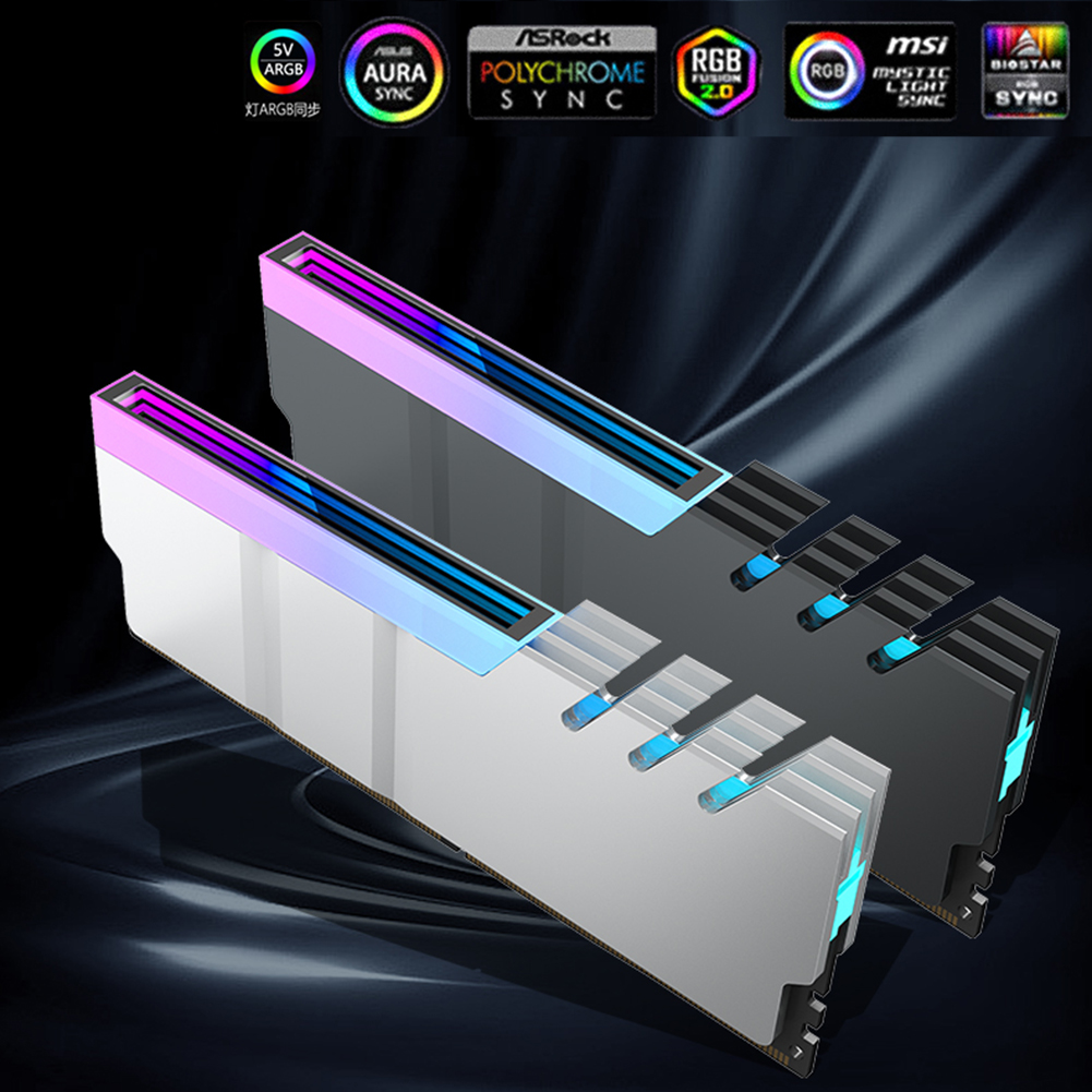 ฮีทซิงค์ระบายความร้อนสำหรับโมด - Ddr5 Rgb Ram บทวิจารณ์และราคา
