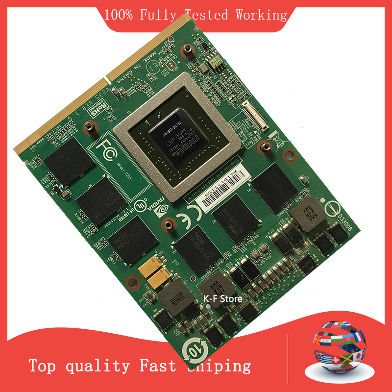 Original GTX 460M GTX460M CN-0 - Ddr5 Sodimm บทวิจารณ์และราคา