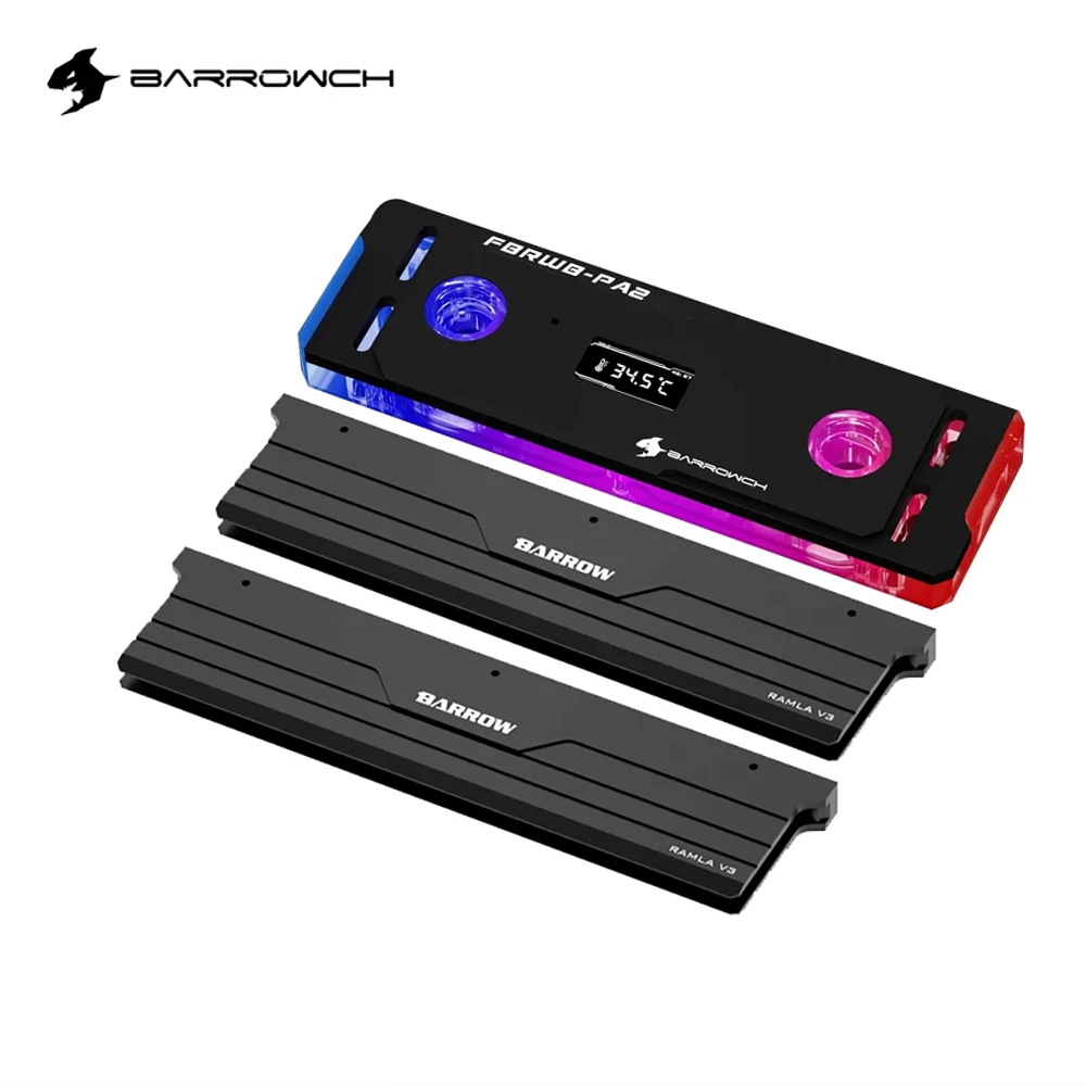 บล็อกระบายความร้อนด้วยน้ำสำหรั - Ddr5 Ram บทวิจารณ์และราคา