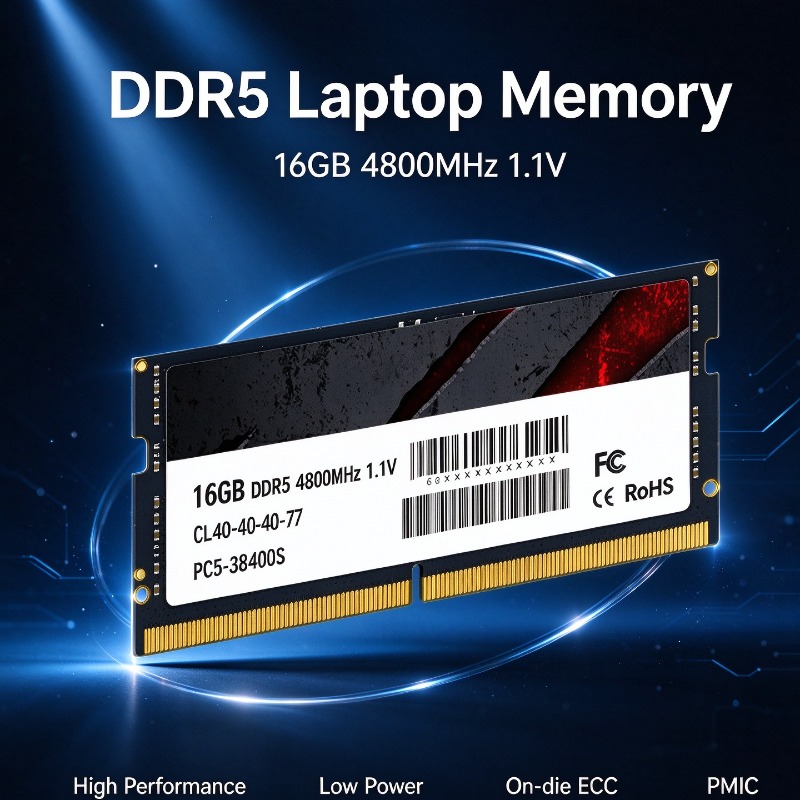 แรมสำหรับแล็ปท็อป DDR5 ขนาด 8G - Ddr5 32Gb บทวิจารณ์และราคา